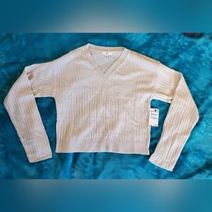 NWT WOMEN'S NORDSTROM BE PROUD SWEATER XL